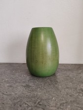 Vase En Bois Manzoni Pietro
