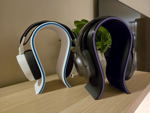 Support casque universel - de,
