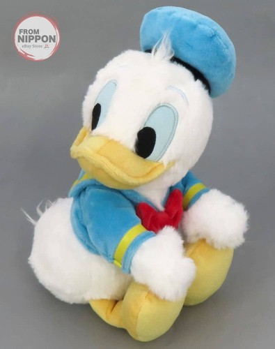 Peluche donald duck fluffy - donald,