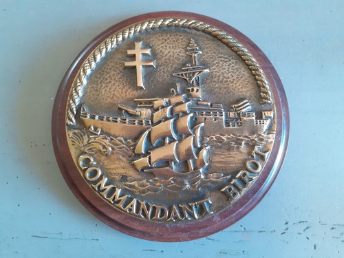 Médaille ancienne tape - , de
