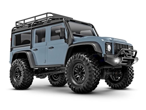 Traxxas trx land rover - trx-4m,