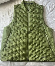 Veste sans manches Nike running therma-fit Vert