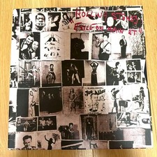 Coffret vinyle Rolling Stones