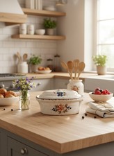 Vintage Français, Plat de