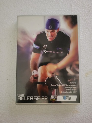 Les mills rpm - les,