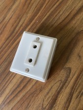 prise 10A  2 Poles Sans Terre