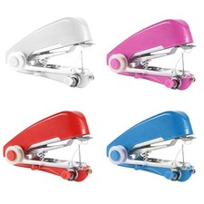 Mini machine à coudre outil de couture sans fil Machine domestique pour le