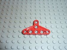 RARE Triangle red rouge LEGO