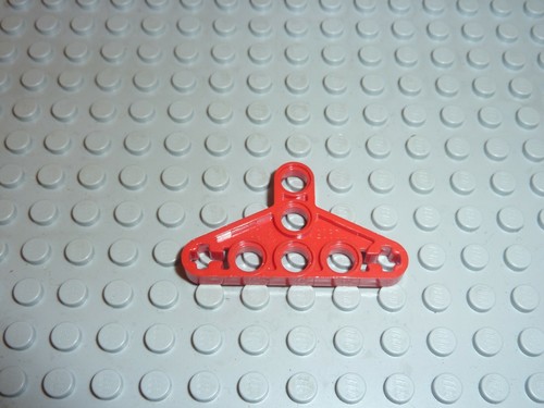 Rare triangle red rouge - triangle,