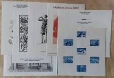 Joli Lot de 8  grandes