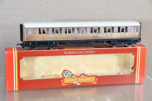 Hornby r477 r435 lner gresley - hornby,