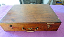 MALLETTE coffret boite DE