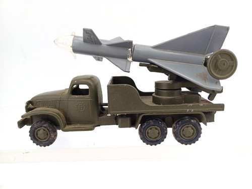 France jouet gmc 6x6 - france,