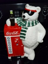 1997 COCA COLA POLAR BEAR