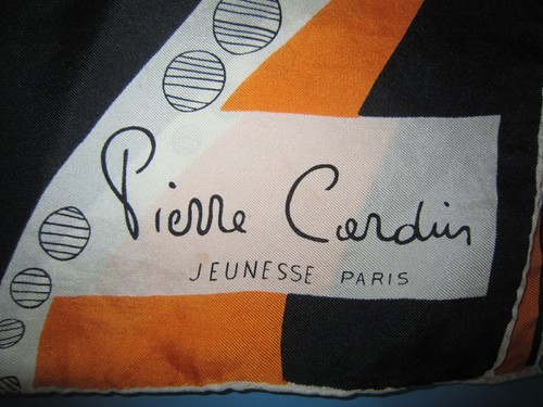 Carre foulard pierre cardin - pierre,