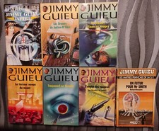 lot de 7 SF JIMMY GUIEU