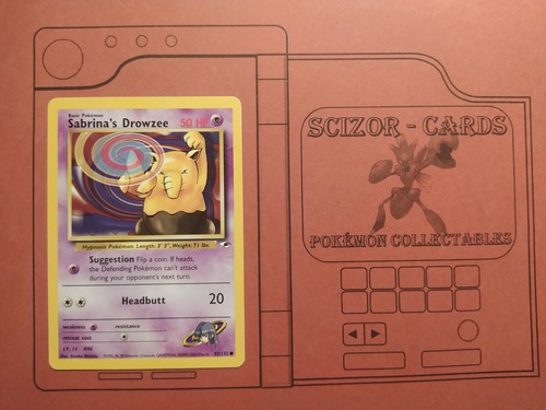 Sabrina drowzee gym - gym, heroes