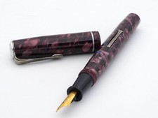STYLO PLUME ANCIEN - FOUNTAIN PEN - MALLAT ?