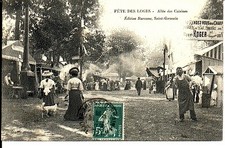 (S-28872) FRANCE - 78 - ST GERMAIN EN LAYE CPA      RAVANNE ed.