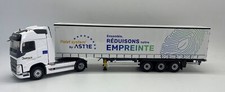 ELIGOR - Camion avec remorque – Transport PTS DUFOUR ASTRE – VOLVO FH 4x2 - 1...