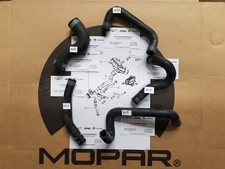 Nouveau Hoses OEM Mopar Pour