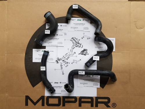 Neuf oem mopar - mopar, durites