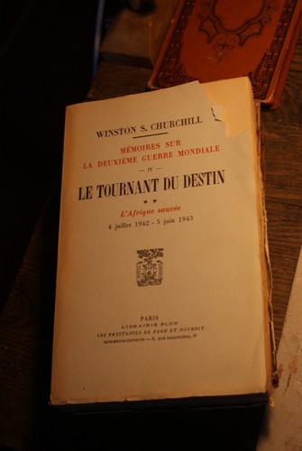 Tournant destin - tournant, du