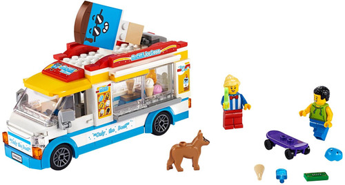 Lego city 60253 set complet - city, --