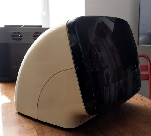 Ancien téléviseur linea - ancien, 1