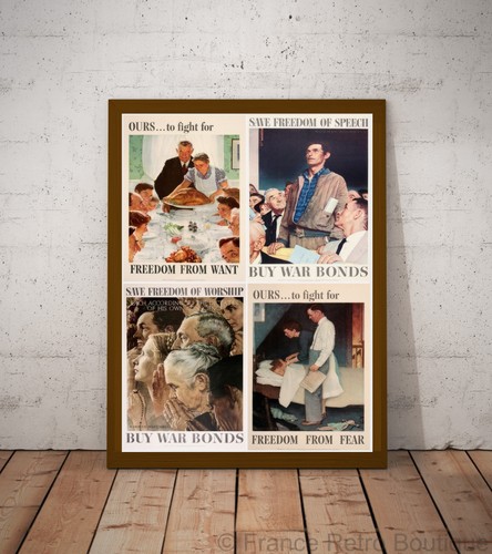 Poster affiche four - poster-affiche,