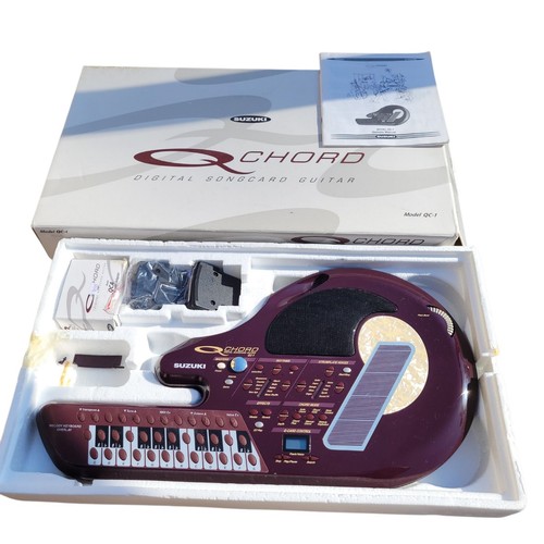Suzuki chord 1 omnichord - chord,