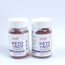 2x Turbo Ripped Keto ACV