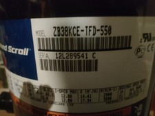 Compresseur COPELAND hermétique SCROLL