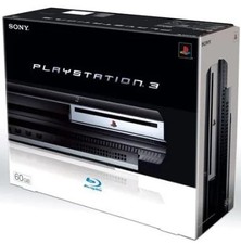 Playstation 3 60 Go