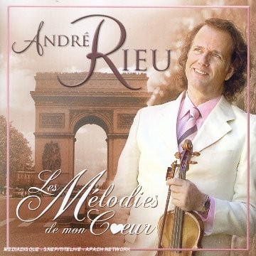 Les melodies mon - melodies, de