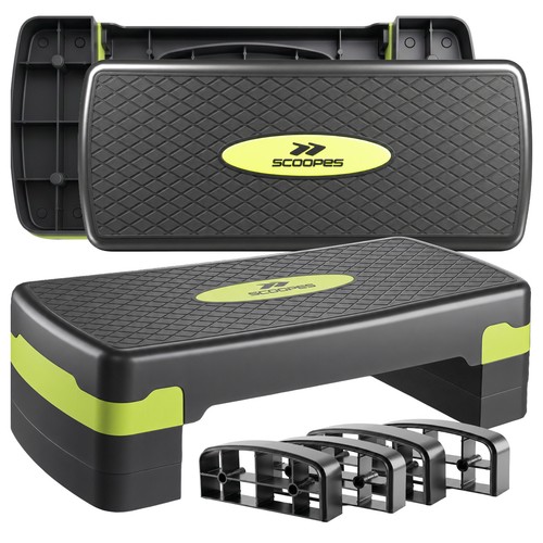 Fitness step board aerobic - fitness,