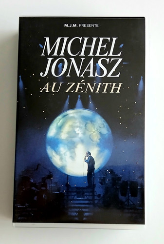 Michel jonasz zénith - jonasz, au