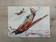 AVIATION  ILLUSTRATION AVION