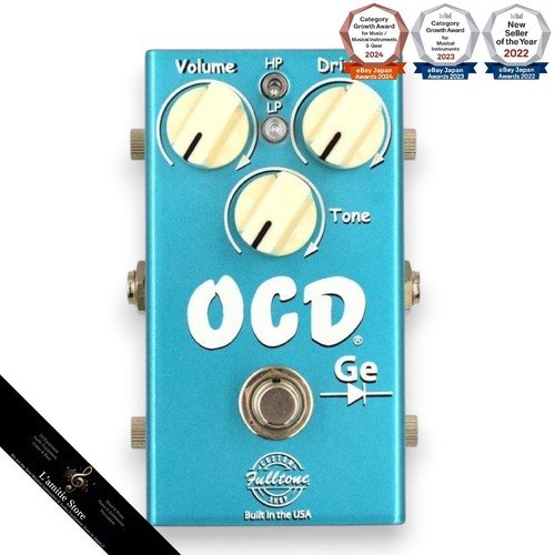 Fulltone ocd former - ocd-ge,