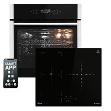 Cuisinière 60cm Four