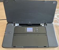Imprimante portable sur batterie HP Officejet 200 Mobile Printer