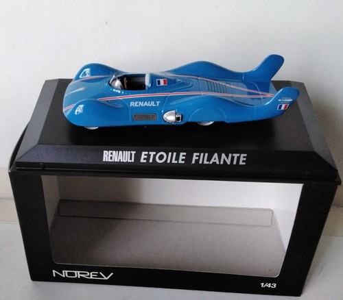 Renault etoile filante année - renault,