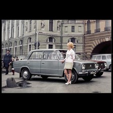 Photo A.032977 LADA VAZ-2101