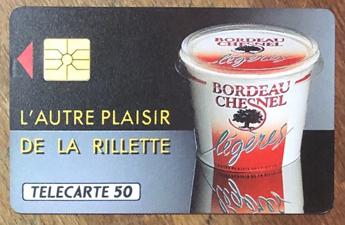 Bordeau chesnel telecarte réf - telecarte,