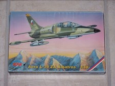 MPM 1/48ème Aero L-39 ZA