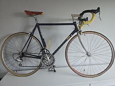 VELO COURSE TIME HELIX / EQUIPE HM /CARBONE / CAMPAGNOLO  9 Vitesses / 54 