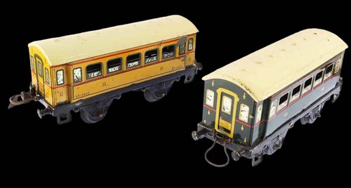 Train echelle hornby - train,