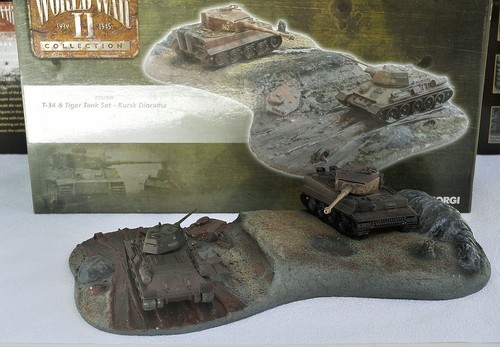 Corgi militaire 61006 char - corgi, cc