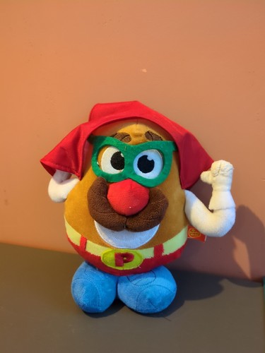 Peluche monsieur patate - monsieur,