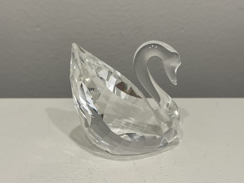 Figurine swarovski cygne cm - swarovski,